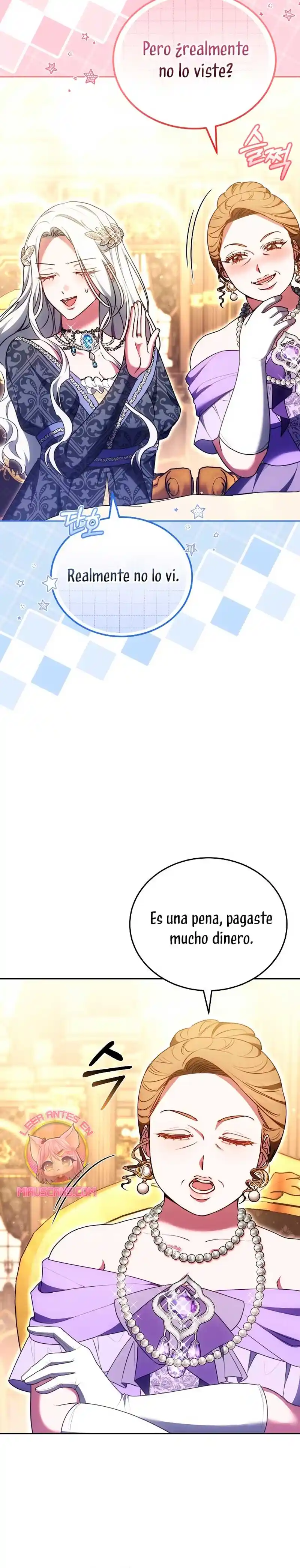Por Un Arrebato… ¡me Convertí En La Protagonista! - Capítulo 21 - Página 27 - LectorTMOo