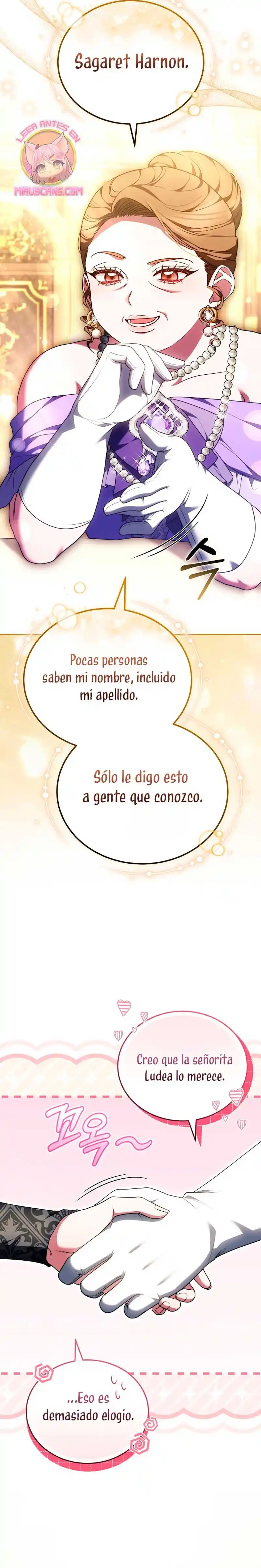 Por Un Arrebato… ¡me Convertí En La Protagonista! - Capítulo 21 - Página 31 - LectorTMOo