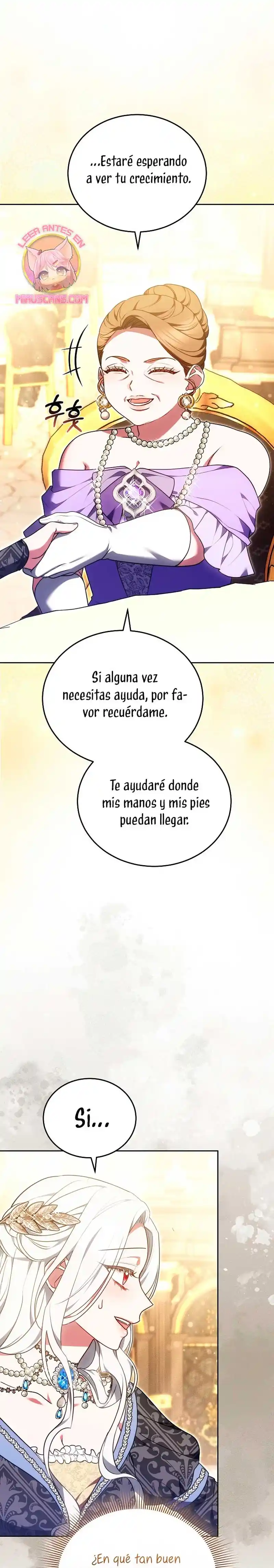 Por Un Arrebato… ¡me Convertí En La Protagonista! - Capítulo 21 - Página 32 - LectorTMOo