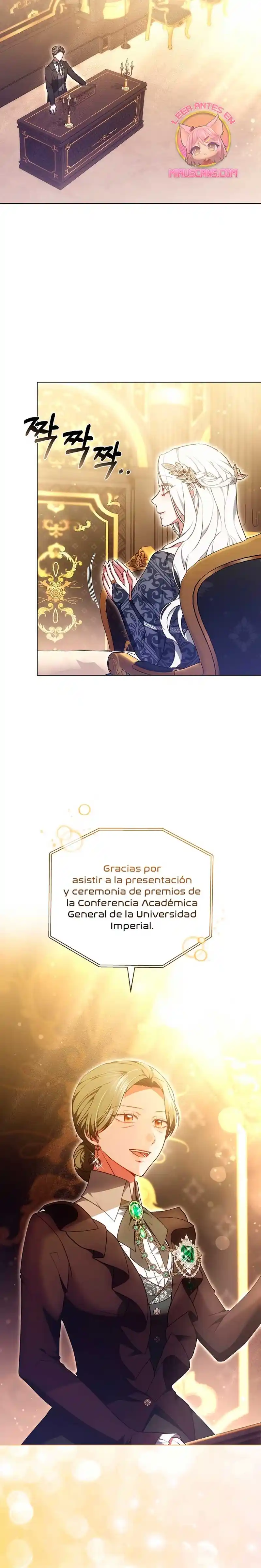 Por Un Arrebato… ¡me Convertí En La Protagonista! - Capítulo 21 - Página 34 - LectorTMOo