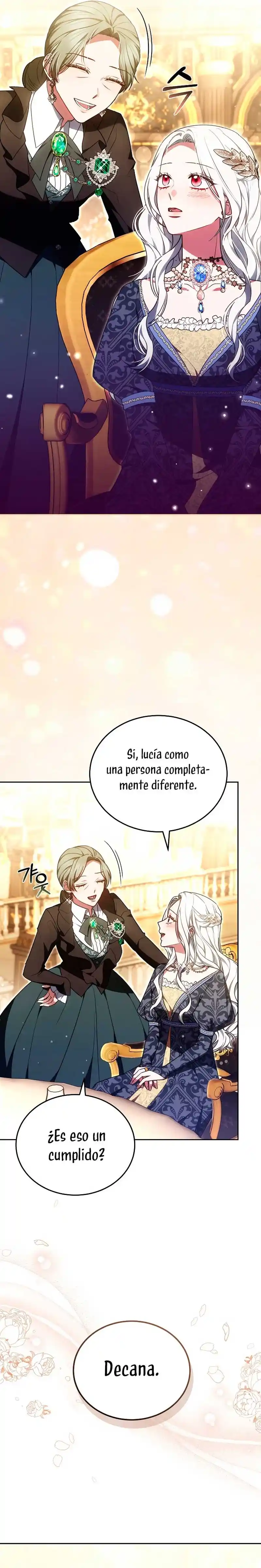 Por Un Arrebato… ¡me Convertí En La Protagonista! - Capítulo 21 - Página 37 - LectorTMOo