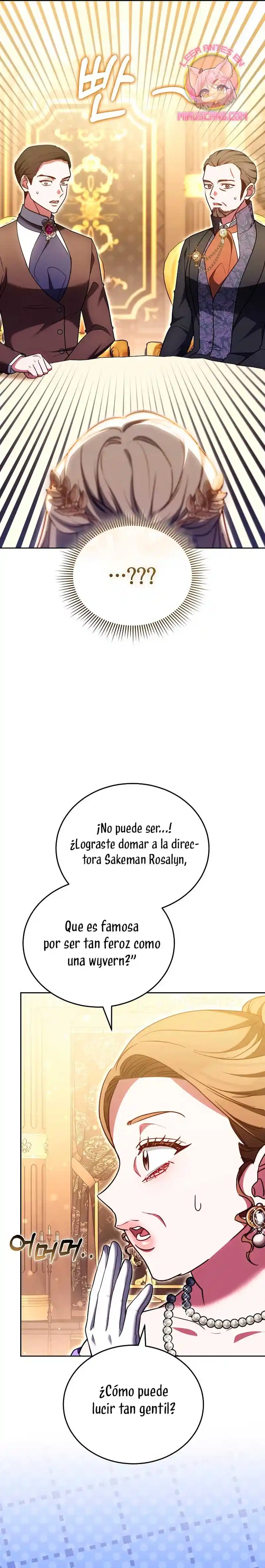 Por Un Arrebato… ¡me Convertí En La Protagonista! - Capítulo 21 - Página 40 - LectorTMOo