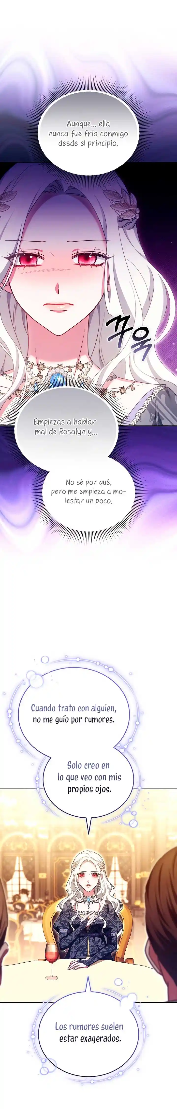Por Un Arrebato… ¡me Convertí En La Protagonista! - Capítulo 22 - Página 4 - LectorTMOo