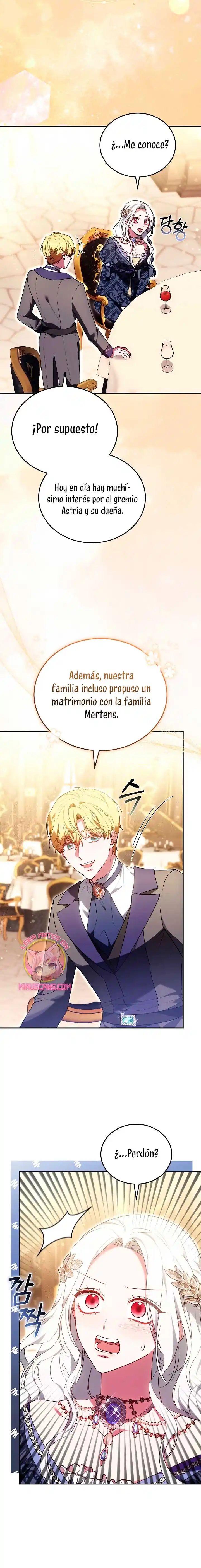Por Un Arrebato… ¡me Convertí En La Protagonista! - Capítulo 22 - Página 8 - LectorTMOo