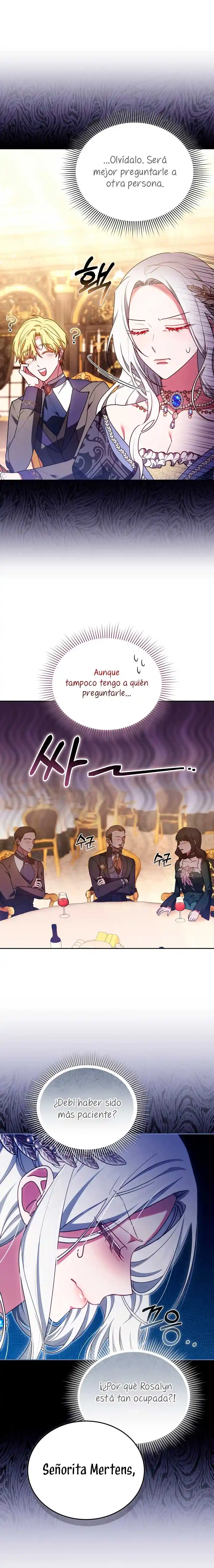 Por Un Arrebato… ¡me Convertí En La Protagonista! - Capítulo 22 - Página 10 - LectorTMOo
