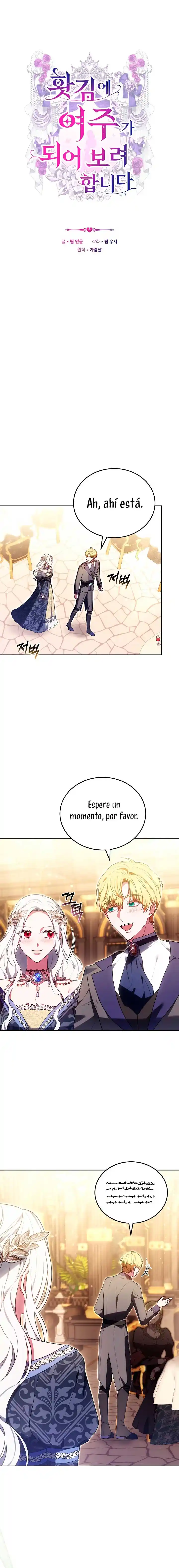 Por Un Arrebato… ¡me Convertí En La Protagonista! - Capítulo 22 - Página 14 - LectorTMOo