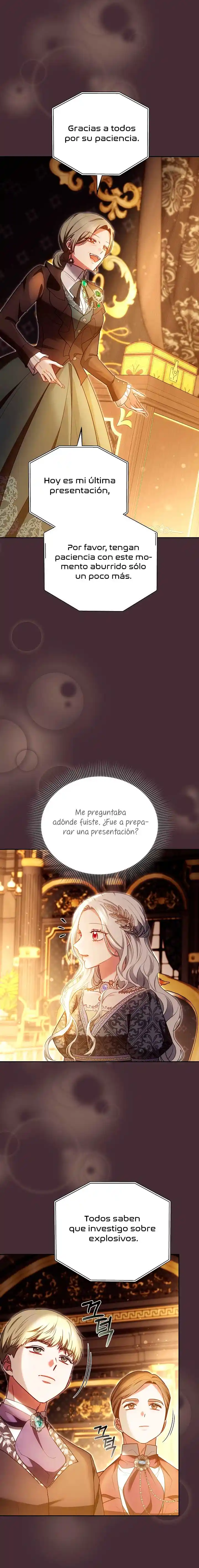 Por Un Arrebato… ¡me Convertí En La Protagonista! - Capítulo 22 - Página 22 - LectorTMOo