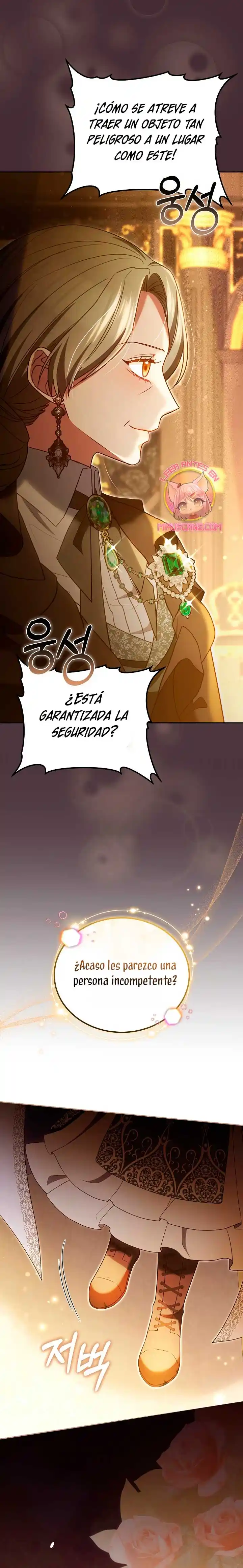 Por Un Arrebato… ¡me Convertí En La Protagonista! - Capítulo 22 - Página 25 - LectorTMOo