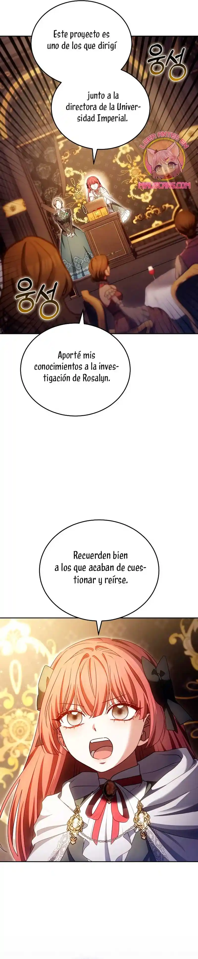 Por Un Arrebato… ¡me Convertí En La Protagonista! - Capítulo 23 - Página 5 - LectorTMOo