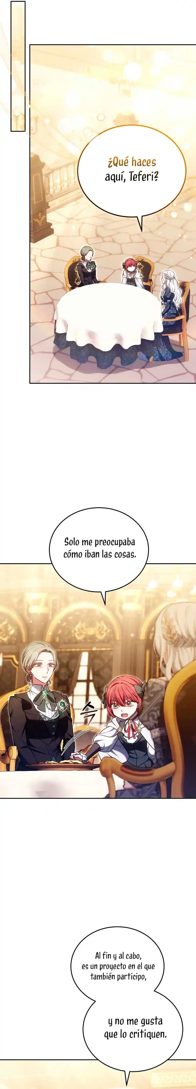 Por Un Arrebato… ¡me Convertí En La Protagonista! - Capítulo 23 - Página 10 - LectorTMOo