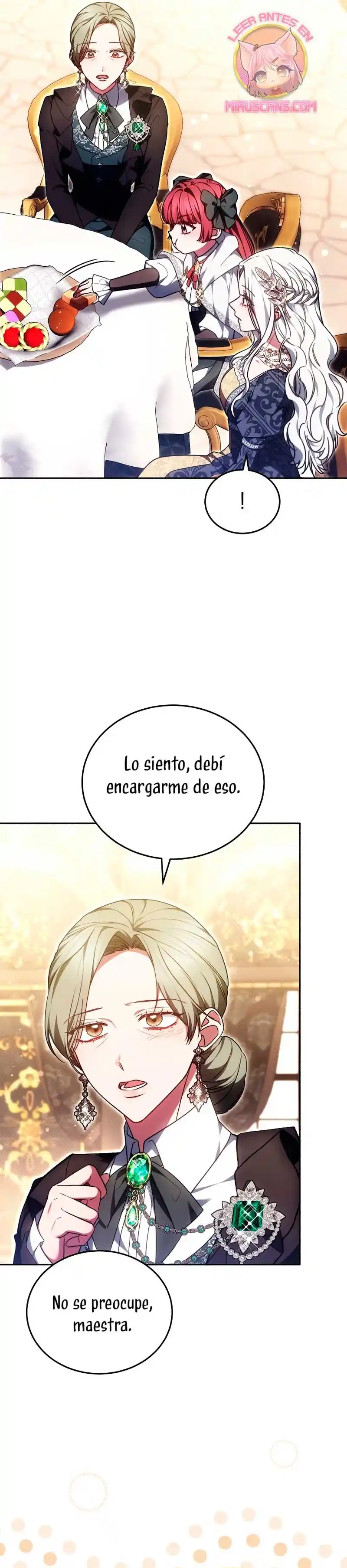 Por Un Arrebato… ¡me Convertí En La Protagonista! - Capítulo 23 - Página 14 - LectorTMOo