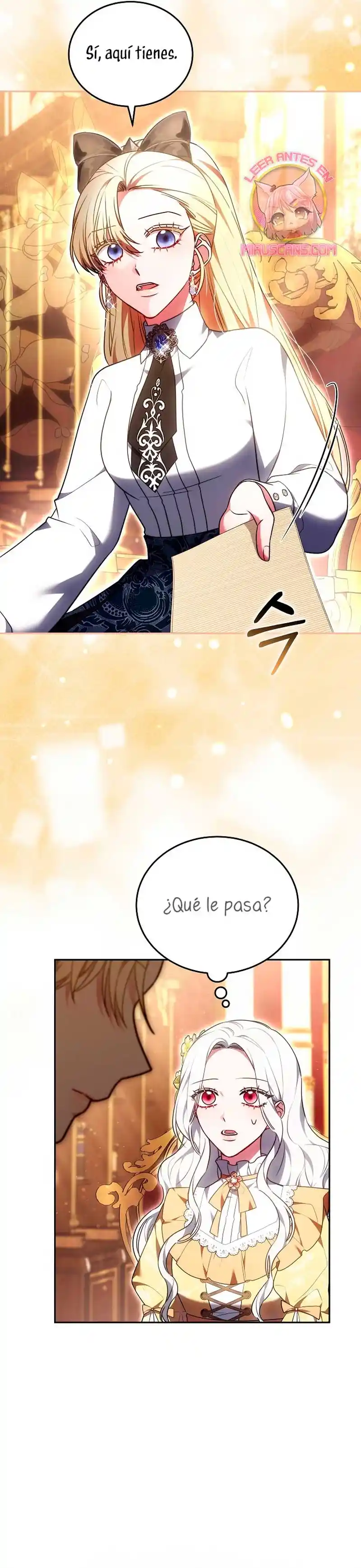 Por Un Arrebato… ¡me Convertí En La Protagonista! - Capítulo 23 - Página 20 - LectorTMOo