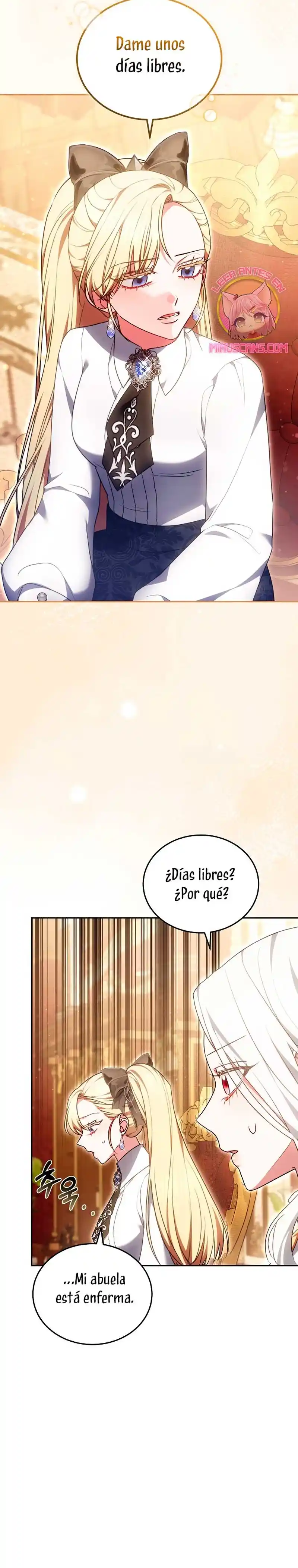 Por Un Arrebato… ¡me Convertí En La Protagonista! - Capítulo 23 - Página 22 - LectorTMOo