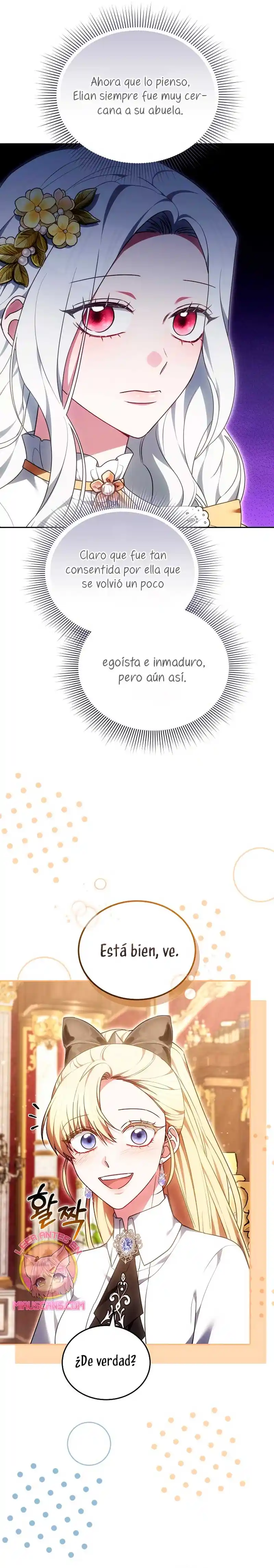 Por Un Arrebato… ¡me Convertí En La Protagonista! - Capítulo 23 - Página 23 - LectorTMOo