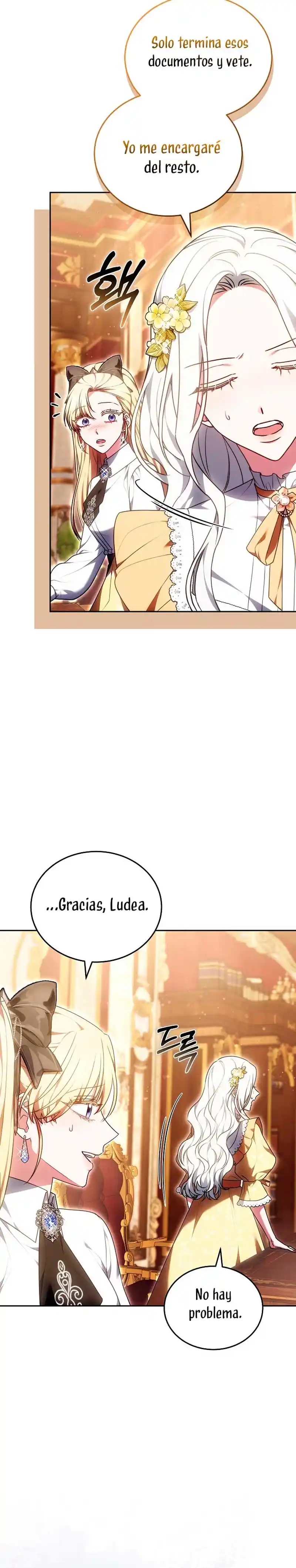 Por Un Arrebato… ¡me Convertí En La Protagonista! - Capítulo 23 - Página 26 - LectorTMOo