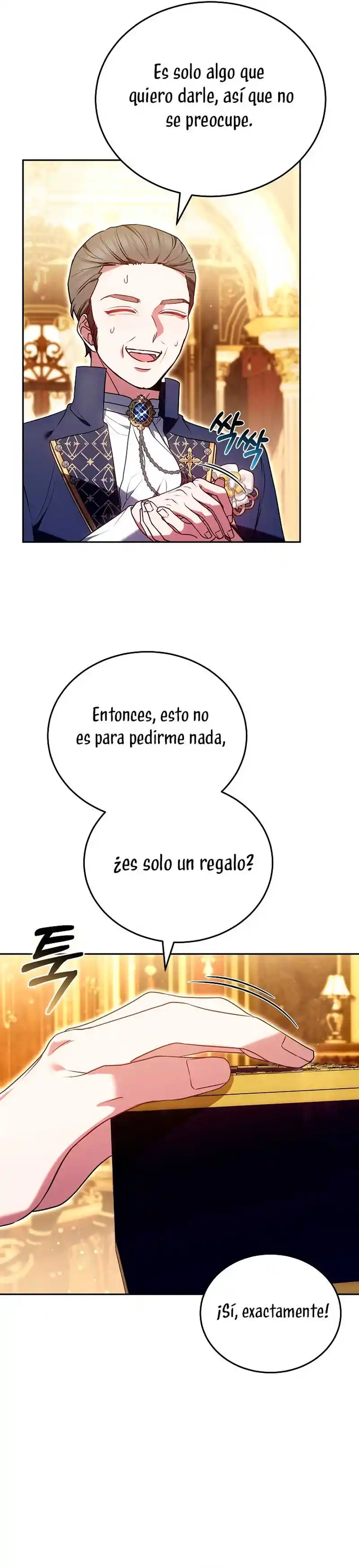 Por Un Arrebato… ¡me Convertí En La Protagonista! - Capítulo 23 - Página 29 - LectorTMOo