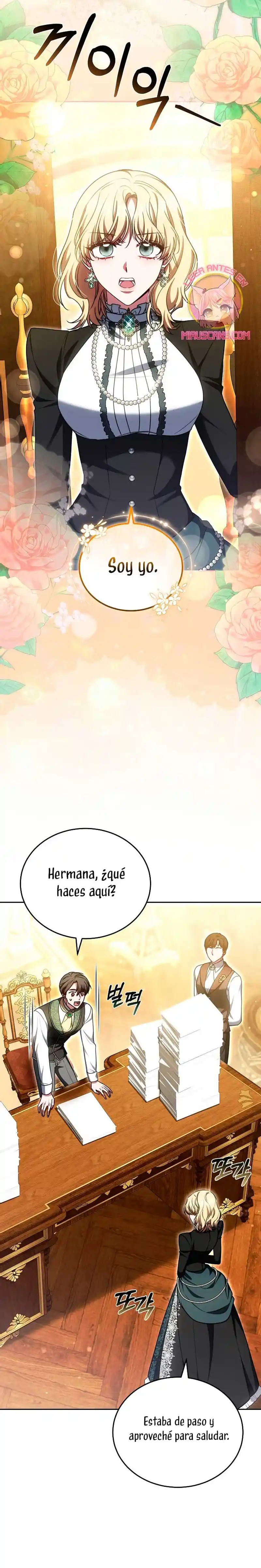 Por Un Arrebato… ¡me Convertí En La Protagonista! - Capítulo 23 - Página 35 - LectorTMOo