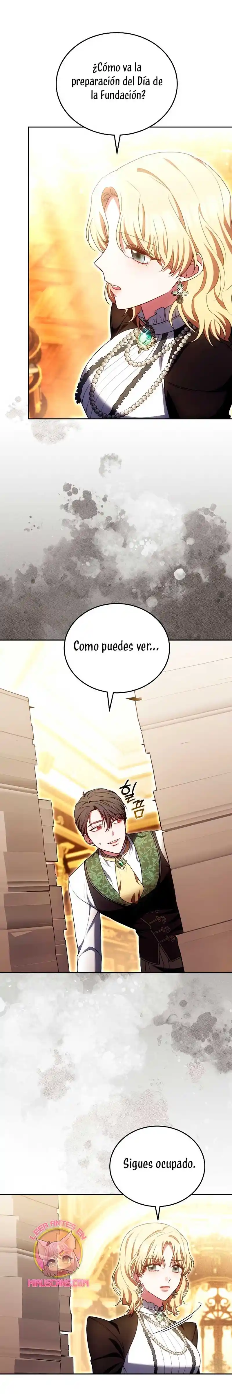 Por Un Arrebato… ¡me Convertí En La Protagonista! - Capítulo 23 - Página 36 - LectorTMOo