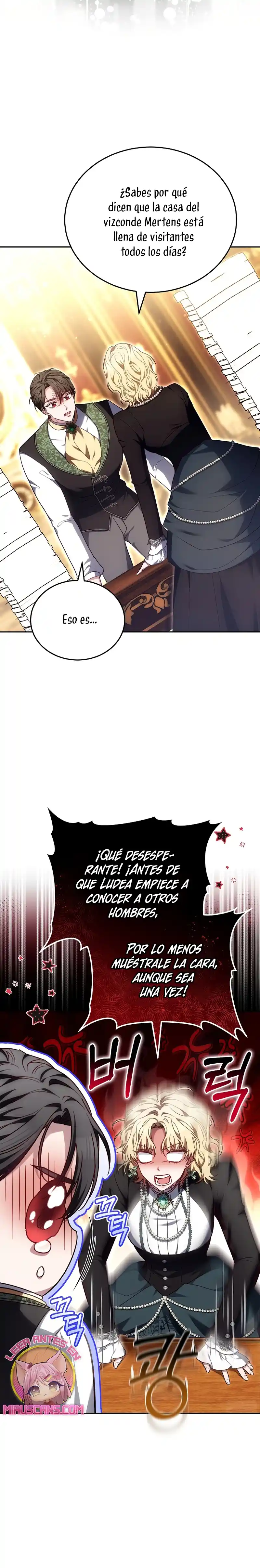 Por Un Arrebato… ¡me Convertí En La Protagonista! - Capítulo 24 - Página 6 - LectorTMOo