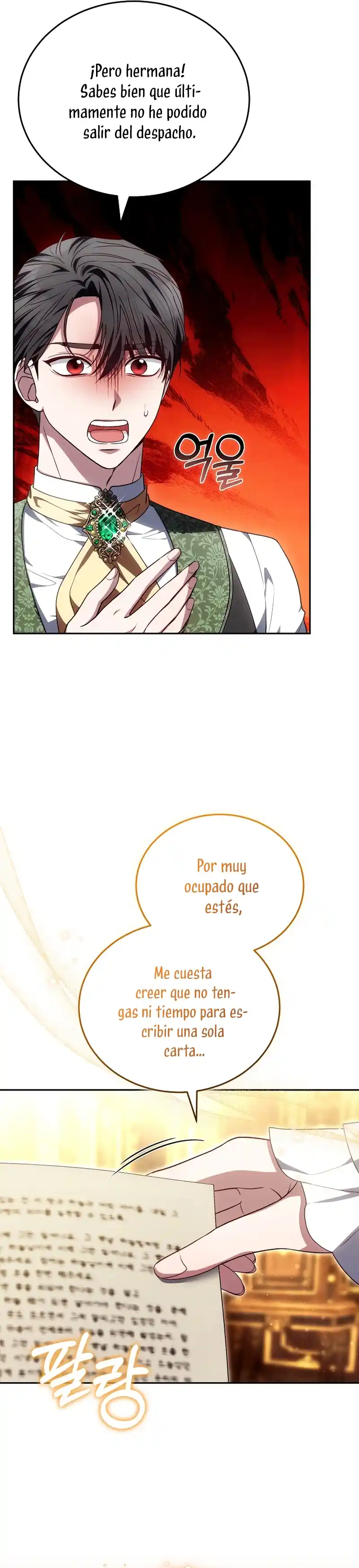 Por Un Arrebato… ¡me Convertí En La Protagonista! - Capítulo 24 - Página 7 - LectorTMOo