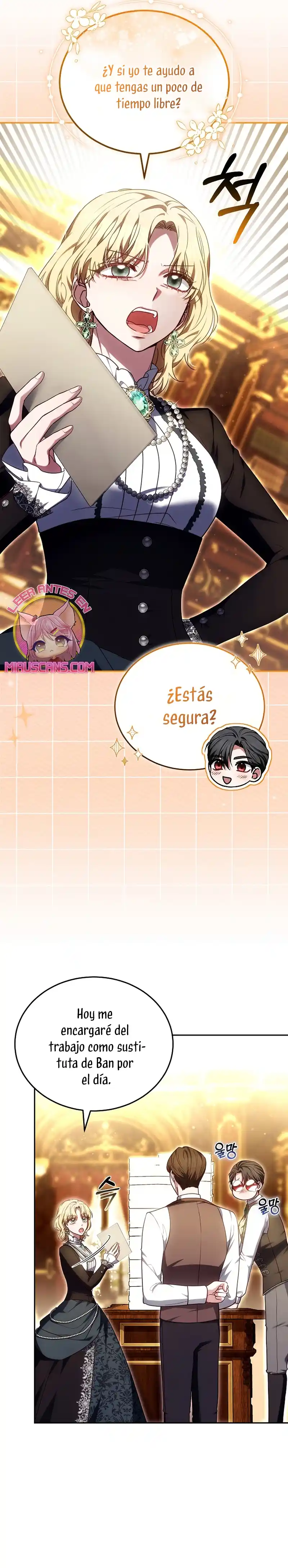 Por Un Arrebato… ¡me Convertí En La Protagonista! - Capítulo 24 - Página 8 - LectorTMOo