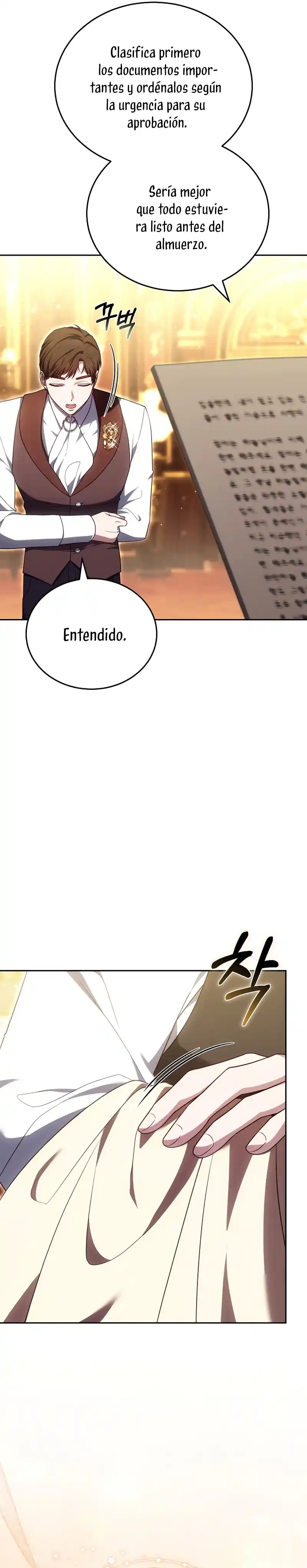 Por Un Arrebato… ¡me Convertí En La Protagonista! - Capítulo 24 - Página 9 - LectorTMOo