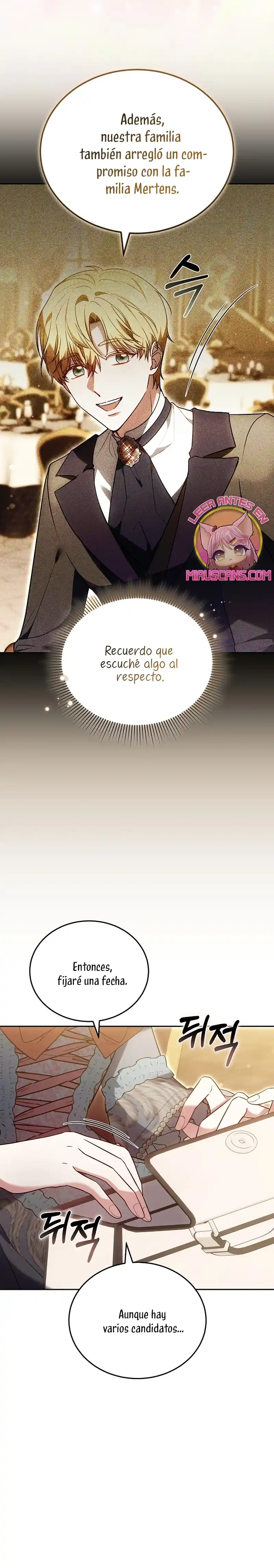Por Un Arrebato… ¡me Convertí En La Protagonista! - Capítulo 24 - Página 16 - LectorTMOo