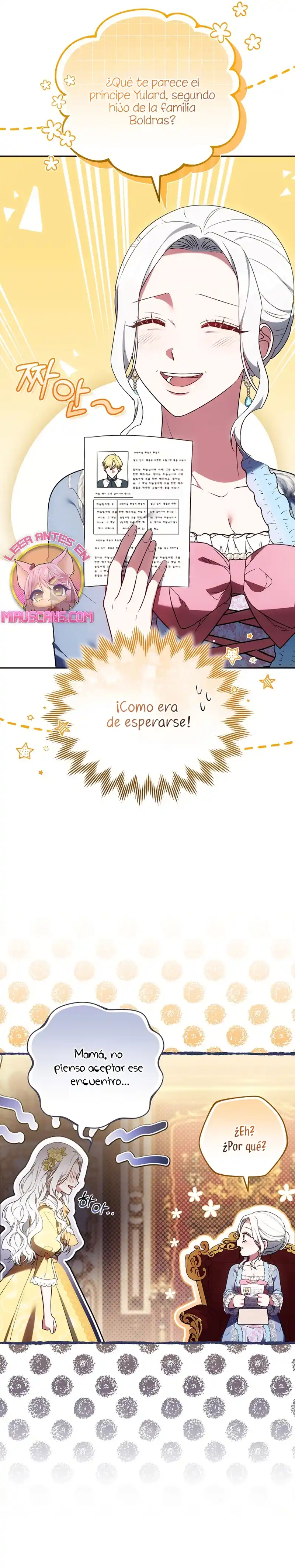 Por Un Arrebato… ¡me Convertí En La Protagonista! - Capítulo 24 - Página 17 - LectorTMOo