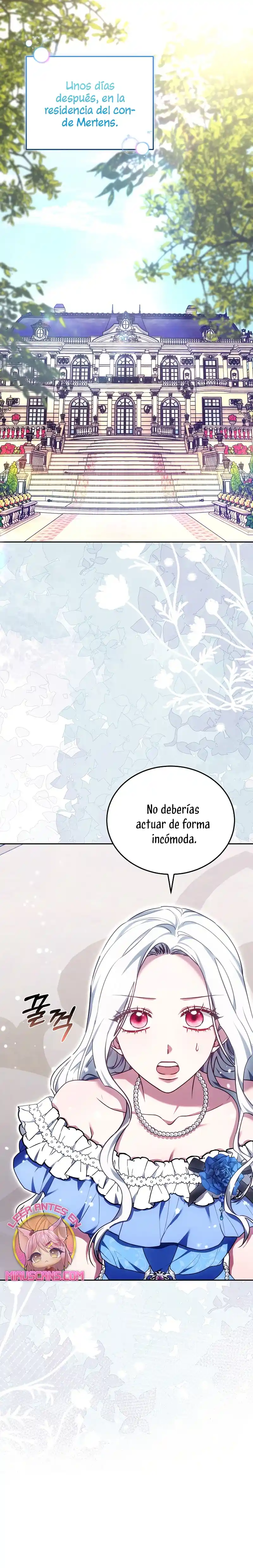 Por Un Arrebato… ¡me Convertí En La Protagonista! - Capítulo 24 - Página 28 - LectorTMOo