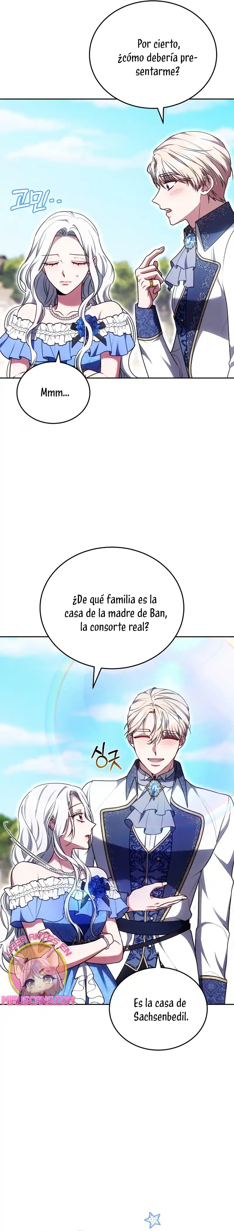 Por Un Arrebato… ¡me Convertí En La Protagonista! - Capítulo 24 - Página 31 - LectorTMOo