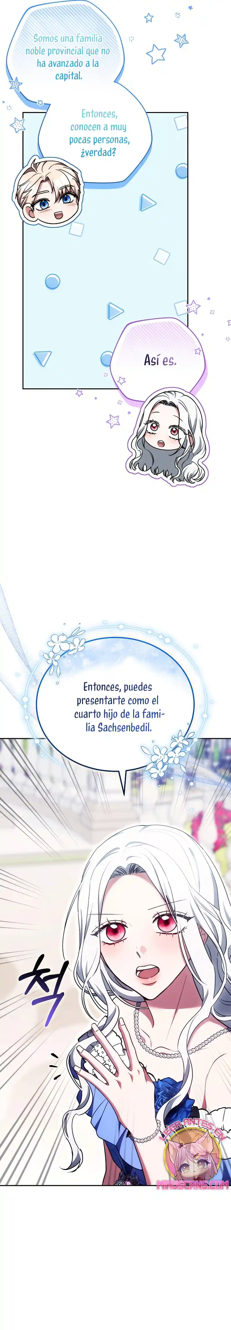 Por Un Arrebato… ¡me Convertí En La Protagonista! - Capítulo 24 - Página 32 - LectorTMOo
