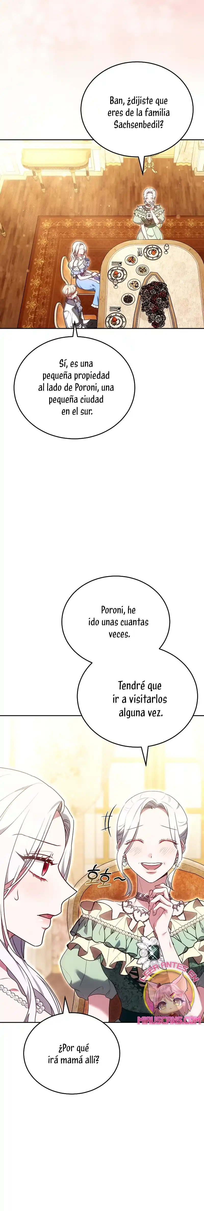 Por Un Arrebato… ¡me Convertí En La Protagonista! - Capítulo 24 - Página 38 - LectorTMOo