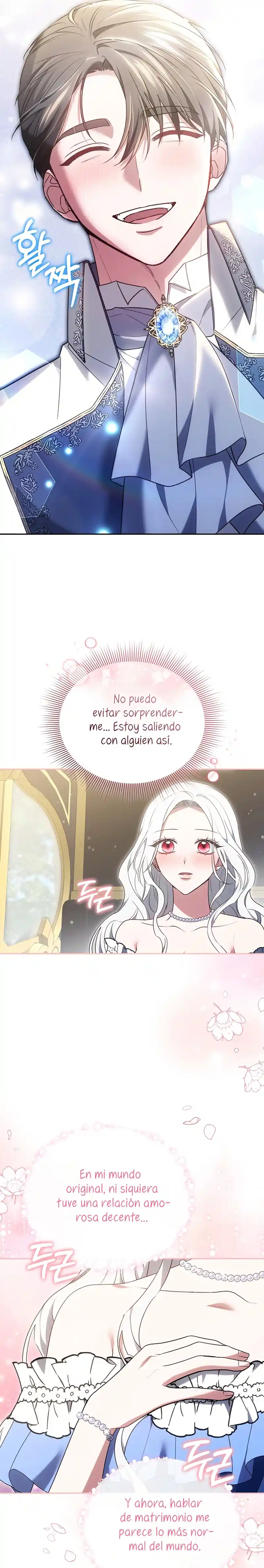 Por Un Arrebato… ¡me Convertí En La Protagonista! - Capítulo 25 - Página 18 - LectorTMOo