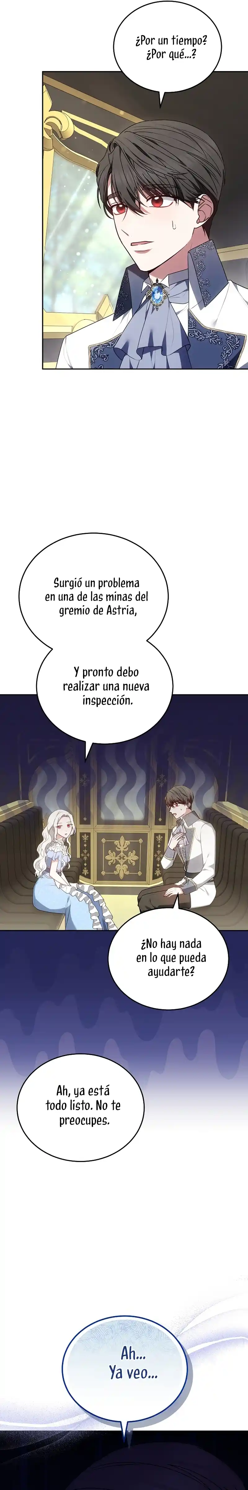 Por Un Arrebato… ¡me Convertí En La Protagonista! - Capítulo 25 - Página 21 - LectorTMOo