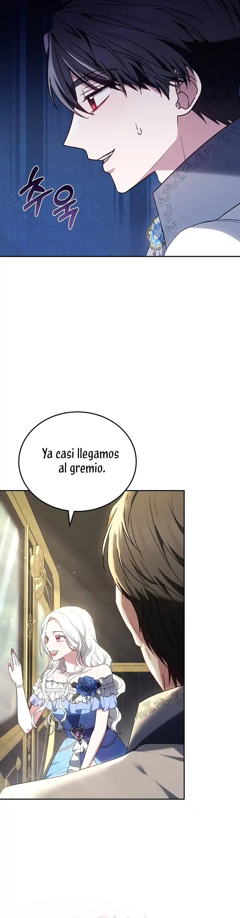 Por Un Arrebato… ¡me Convertí En La Protagonista! - Capítulo 25 - Página 22 - LectorTMOo