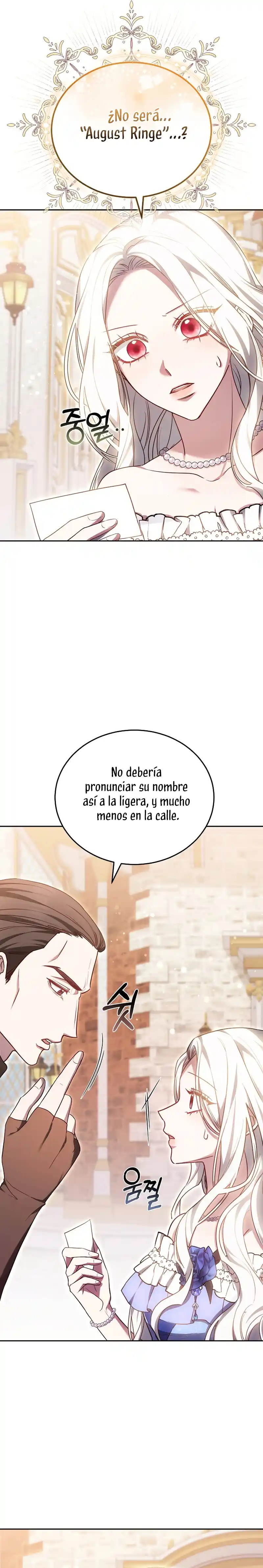 Por Un Arrebato… ¡me Convertí En La Protagonista! - Capítulo 25 - Página 32 - LectorTMOo