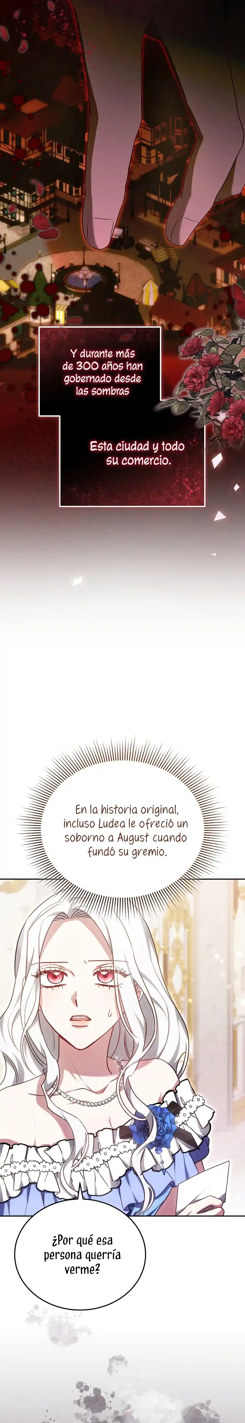 Por Un Arrebato… ¡me Convertí En La Protagonista! - Capítulo 25 - Página 35 - LectorTMOo