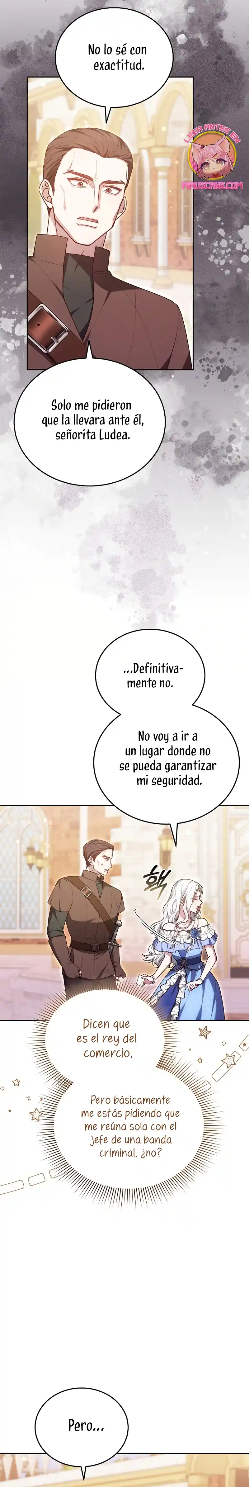 Por Un Arrebato… ¡me Convertí En La Protagonista! - Capítulo 25 - Página 36 - LectorTMOo
