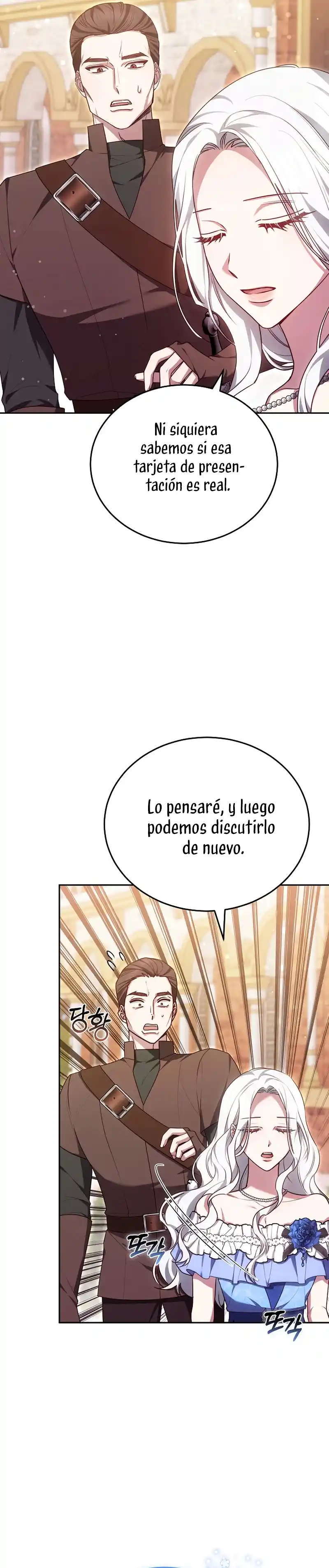 Por Un Arrebato… ¡me Convertí En La Protagonista! - Capítulo 25 - Página 37 - LectorTMOo