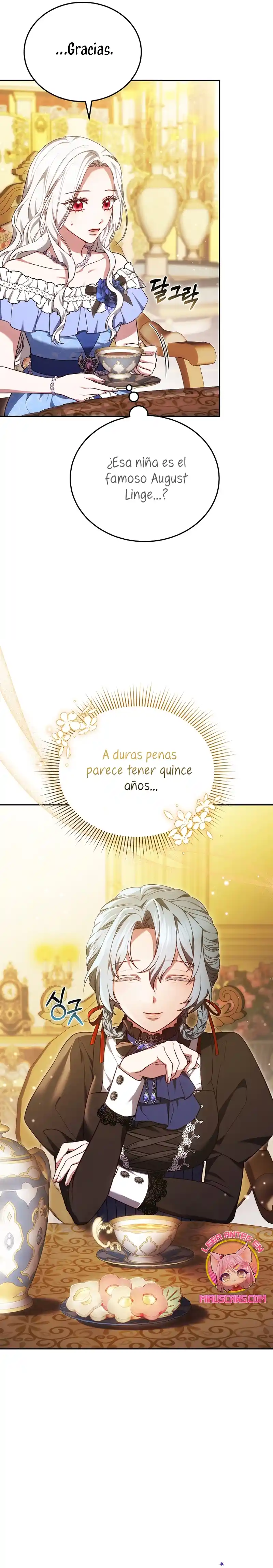Por Un Arrebato… ¡me Convertí En La Protagonista! - Capítulo 26 - Página 7 - LectorTMOo