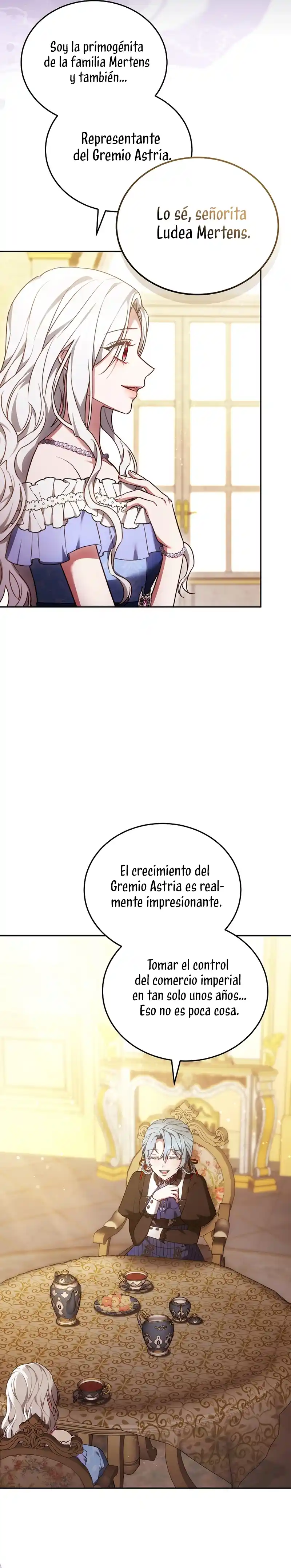 Por Un Arrebato… ¡me Convertí En La Protagonista! - Capítulo 26 - Página 11 - LectorTMOo
