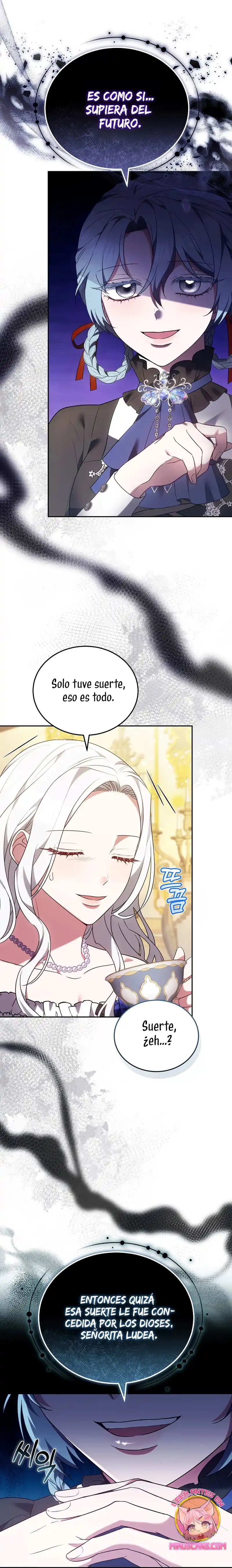 Por Un Arrebato… ¡me Convertí En La Protagonista! - Capítulo 26 - Página 12 - LectorTMOo