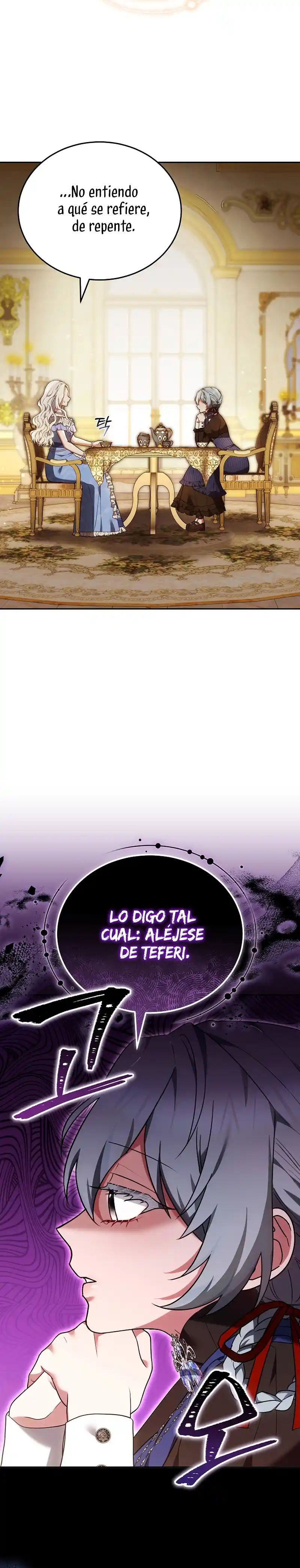 Por Un Arrebato… ¡me Convertí En La Protagonista! - Capítulo 26 - Página 14 - LectorTMOo