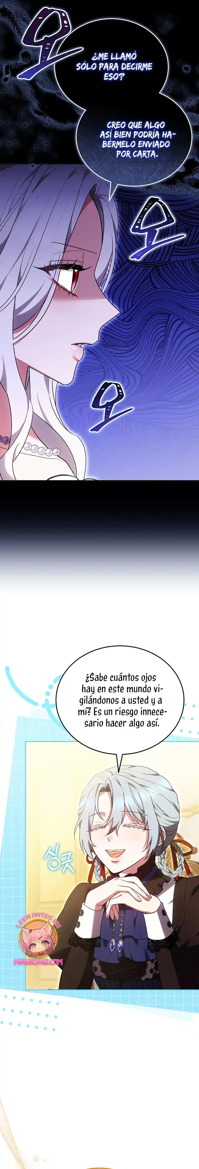 Por Un Arrebato… ¡me Convertí En La Protagonista! - Capítulo 26 - Página 15 - LectorTMOo
