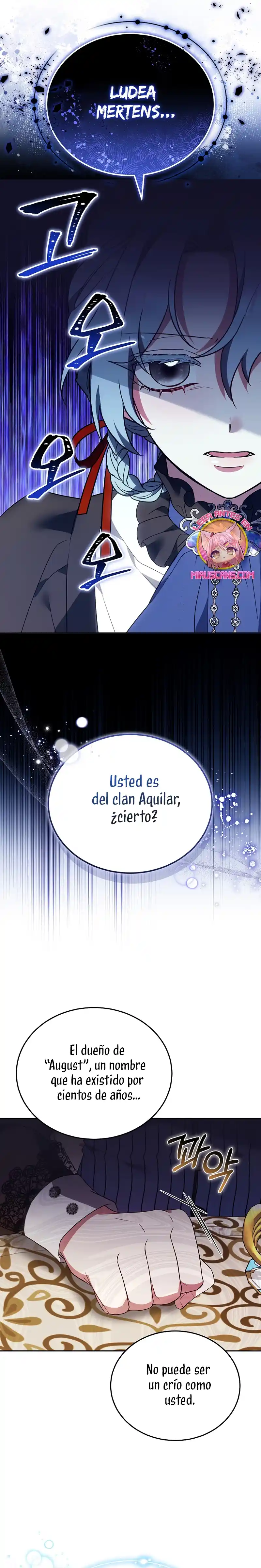 Por Un Arrebato… ¡me Convertí En La Protagonista! - Capítulo 26 - Página 19 - LectorTMOo