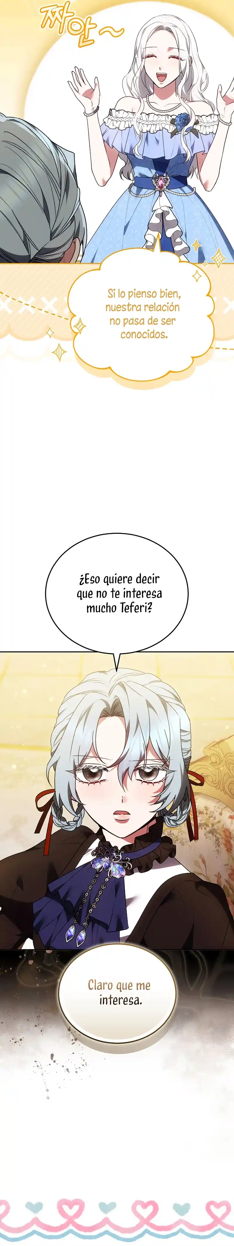 Por Un Arrebato… ¡me Convertí En La Protagonista! - Capítulo 26 - Página 23 - LectorTMOo