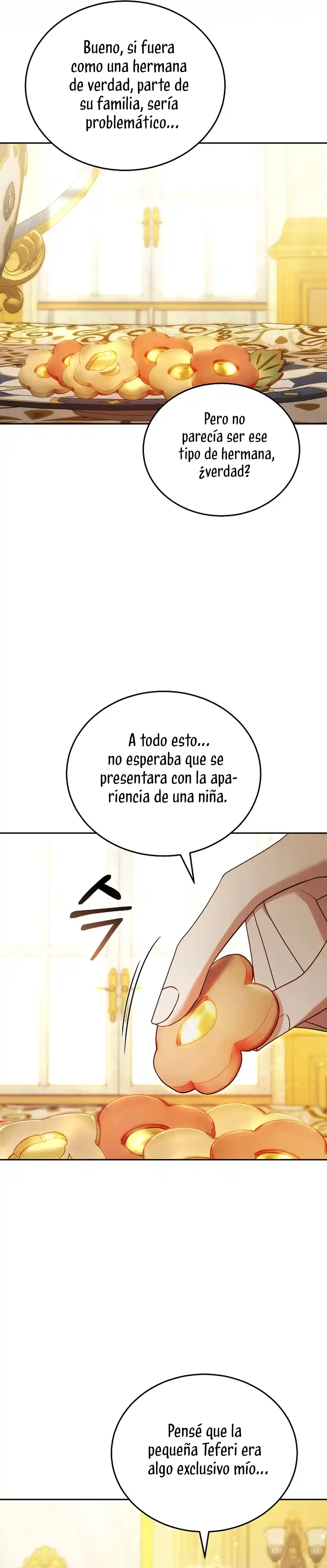 Por Un Arrebato… ¡me Convertí En La Protagonista! - Capítulo 26 - Página 30 - LectorTMOo