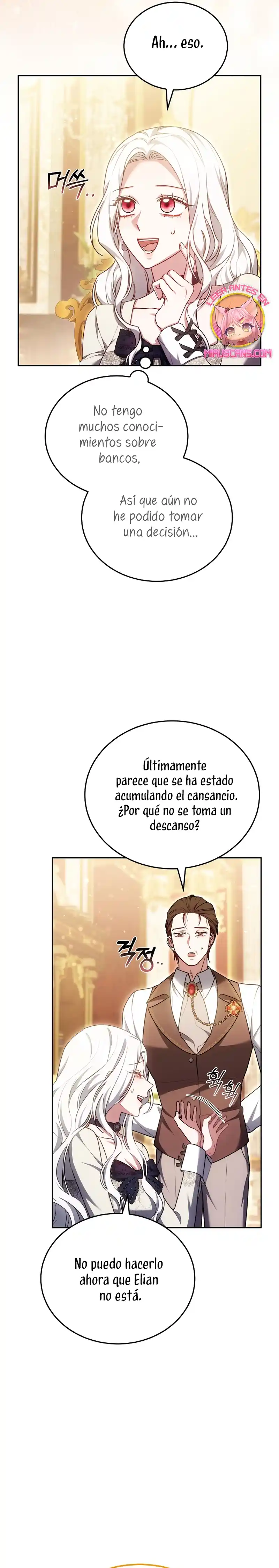 Por Un Arrebato… ¡me Convertí En La Protagonista! - Capítulo 26 - Página 35 - LectorTMOo