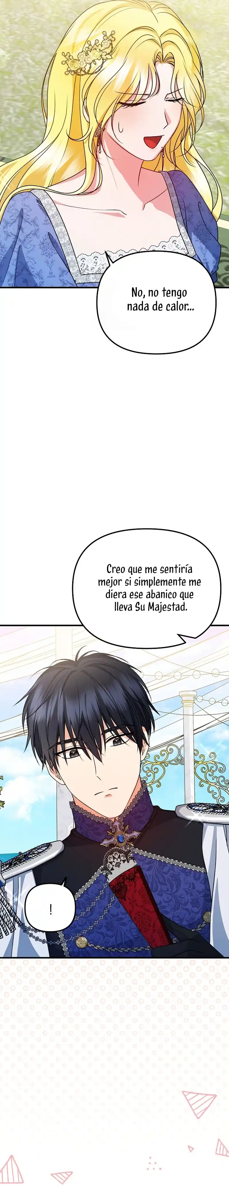 Por Un Arrebato… ¡me Convertí En La Protagonista! - Capítulo 27 - Página 5 - LectorTMOo