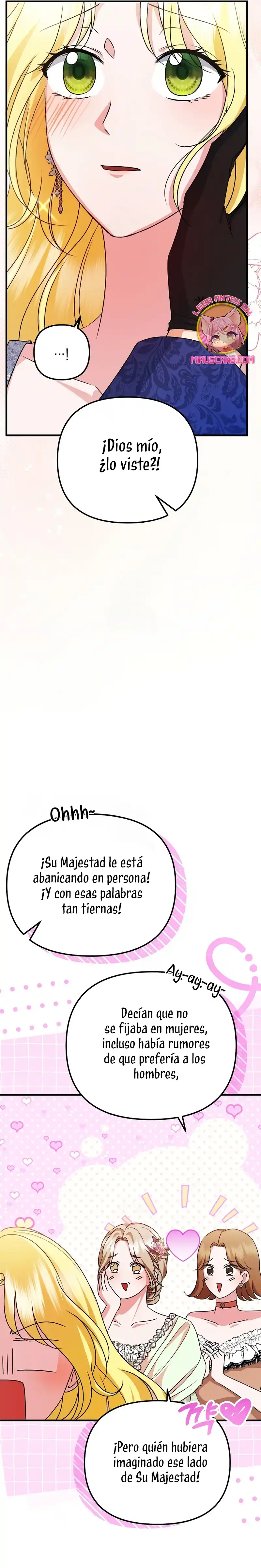 Por Un Arrebato… ¡me Convertí En La Protagonista! - Capítulo 27 - Página 6 - LectorTMOo